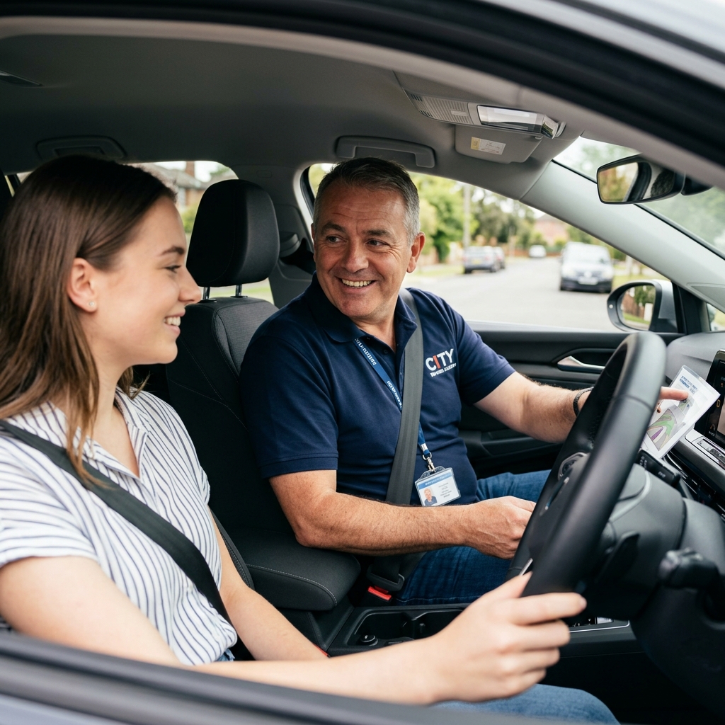 Driving Instructor